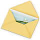 Greeting Card –  Wolf Luna Bloom Llc, Plant City FL