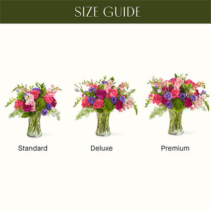 Charm & Comfort Bouquet –  Wolf Luna Bloom Llc, Plant City FL