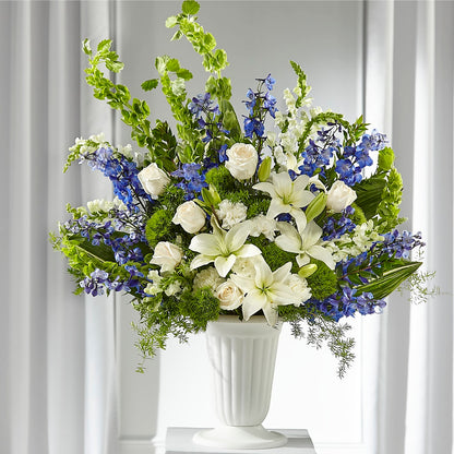 Heartfelt Hope Arrangement –  Wolf Luna Bloom Llc, Plant City FL
