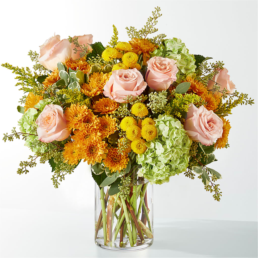 Fall Foliage Bouquet –  Wolf Luna Bloom Llc, Plant City FL