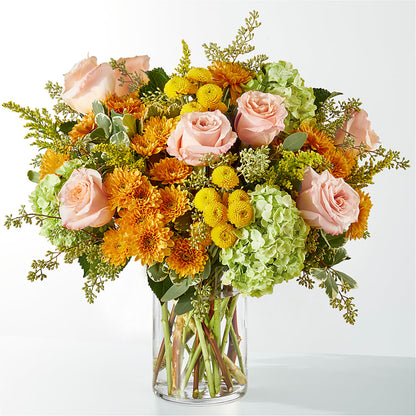 Fall Foliage Bouquet –  Wolf Luna Bloom Llc, Plant City FL