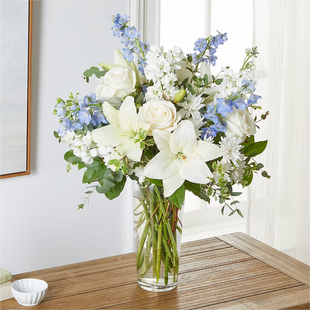Peace of Mind Bouquet –  Wolf Luna Bloom Llc, Plant City FL