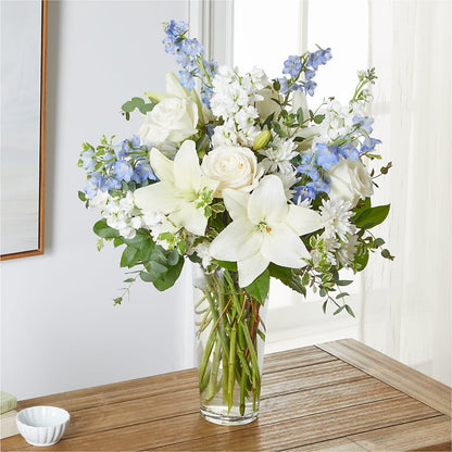 Peace of Mind Bouquet –  Wolf Luna Bloom Llc, Plant City FL