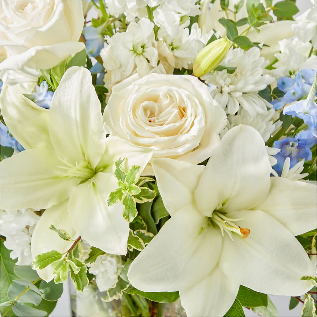 Peace of Mind Bouquet –  Wolf Luna Bloom Llc, Plant City FL