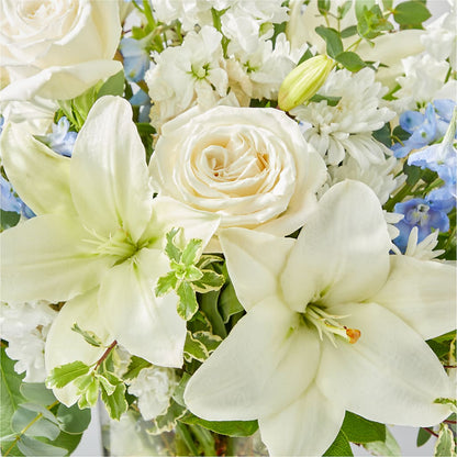 Peace of Mind Bouquet –  Wolf Luna Bloom Llc, Plant City FL