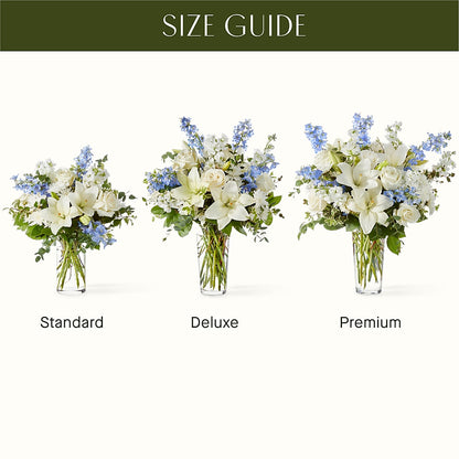 Peace of Mind Bouquet –  Wolf Luna Bloom Llc, Plant City FL