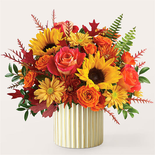 Fall Campfire Bouquet –  Wolf Luna Bloom Llc, Plant City FL