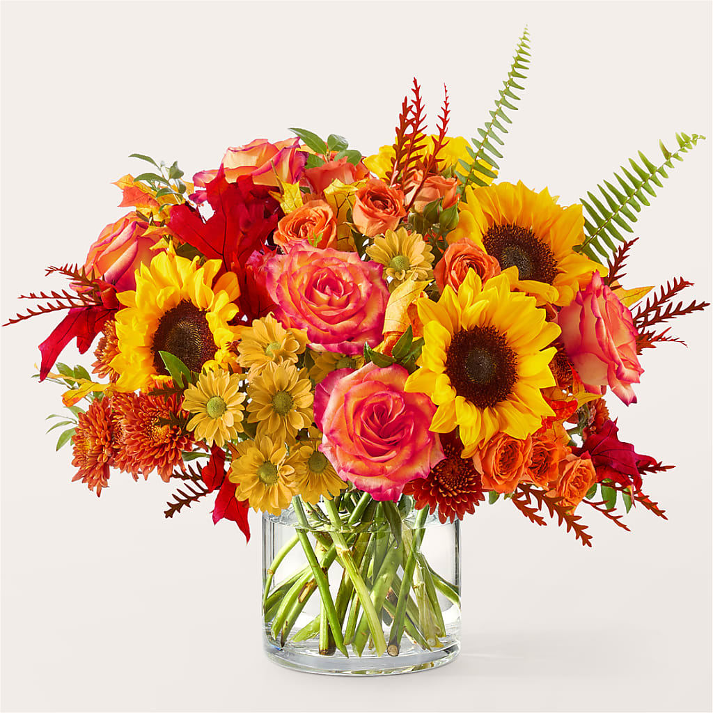 Fall Campfire Bouquet –  Wolf Luna Bloom Llc, Plant City FL