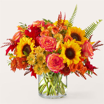 Fall Campfire Bouquet –  Wolf Luna Bloom Llc, Plant City FL