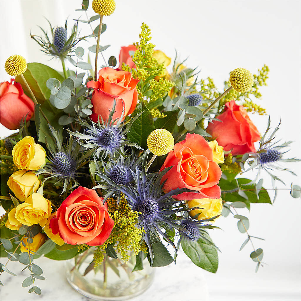 Disco Bouquet –  Wolf Luna Bloom Llc, Plant City FL