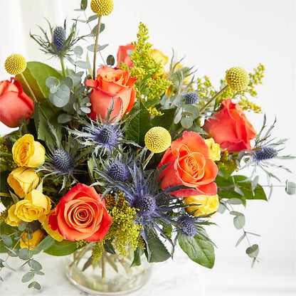 Disco Bouquet –  Wolf Luna Bloom Llc, Plant City FL