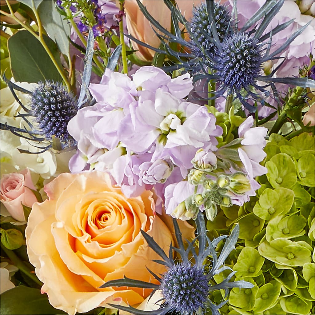 Porch Swing Bouquet –  Wolf Luna Bloom Llc, Plant City FL