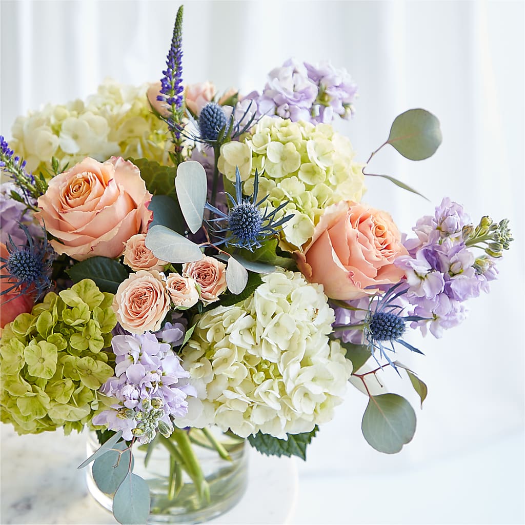 Porch Swing Bouquet –  Wolf Luna Bloom Llc, Plant City FL