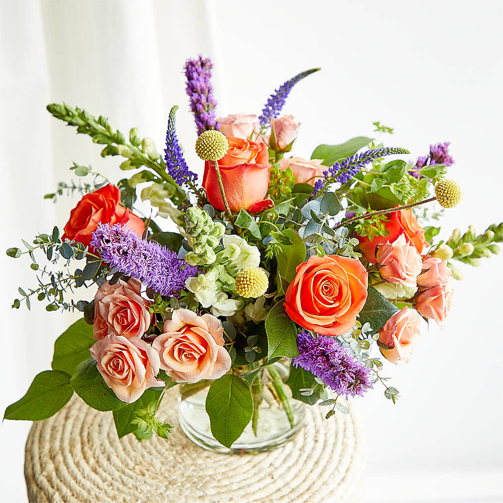 The Standout Bouquet –  Wolf Luna Bloom Llc, Plant City FL