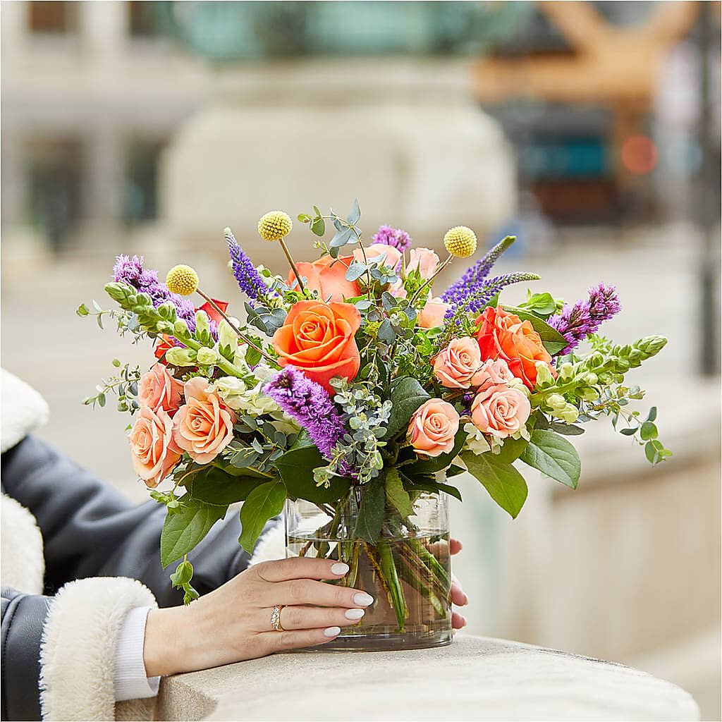 The Standout Bouquet –  Wolf Luna Bloom Llc, Plant City FL