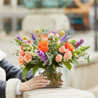 The Standout Bouquet –  Wolf Luna Bloom Llc, Plant City FL