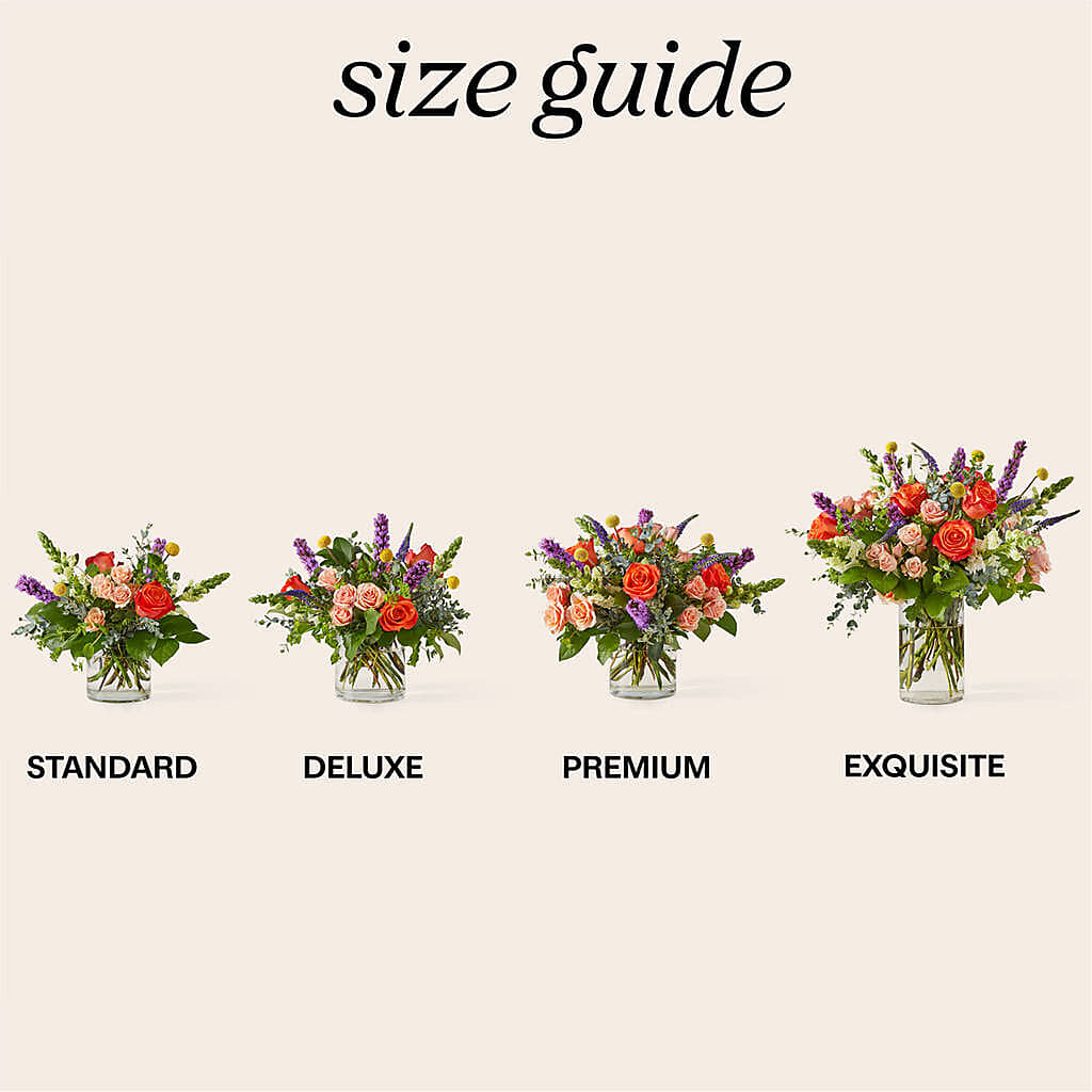 The Standout Bouquet –  Wolf Luna Bloom Llc, Plant City FL