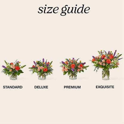 The Standout Bouquet –  Wolf Luna Bloom Llc, Plant City FL