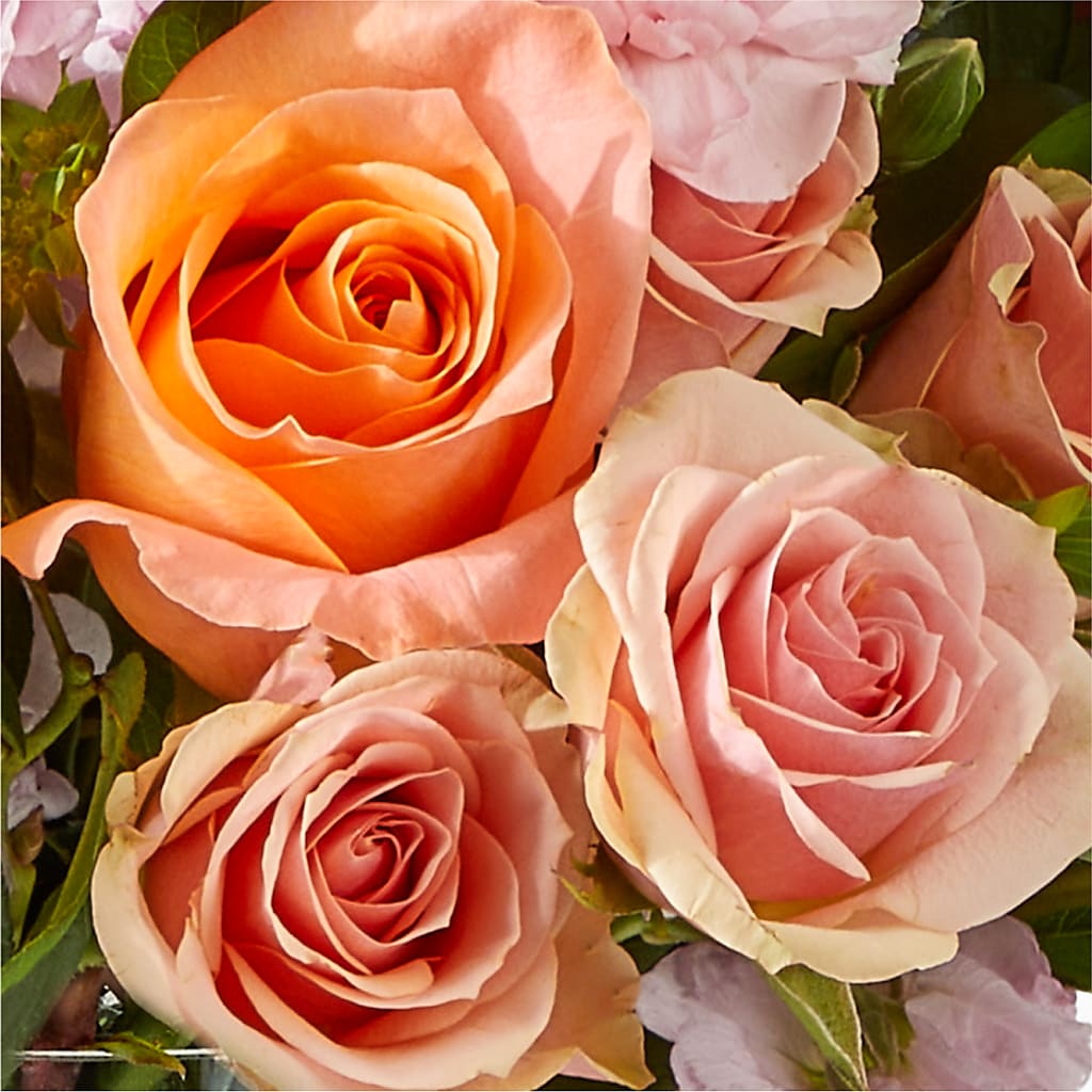 French Market Bouquet –  Wolf Luna Bloom Llc, Plant City FL