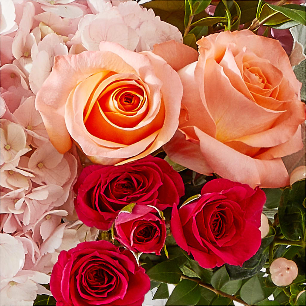 Glitz & Glam Bouquet –  Wolf Luna Bloom Llc, Plant City FL
