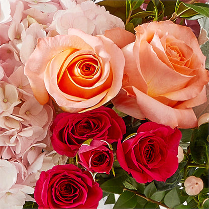 Glitz & Glam Bouquet –  Wolf Luna Bloom Llc, Plant City FL