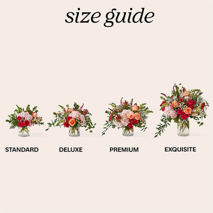 Glitz & Glam Bouquet –  Wolf Luna Bloom Llc, Plant City FL