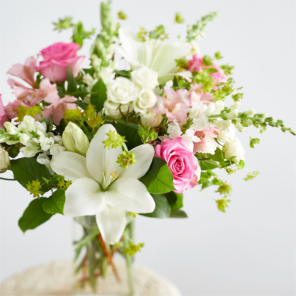 Fondly Bouquet –  Wolf Luna Bloom Llc, Plant City FL