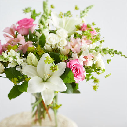 Fondly Bouquet –  Wolf Luna Bloom Llc, Plant City FL