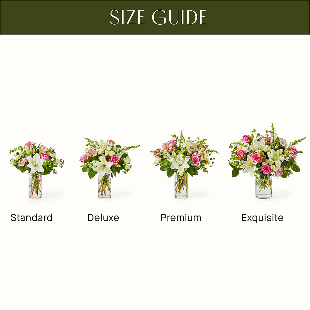 Fondly Bouquet –  Wolf Luna Bloom Llc, Plant City FL