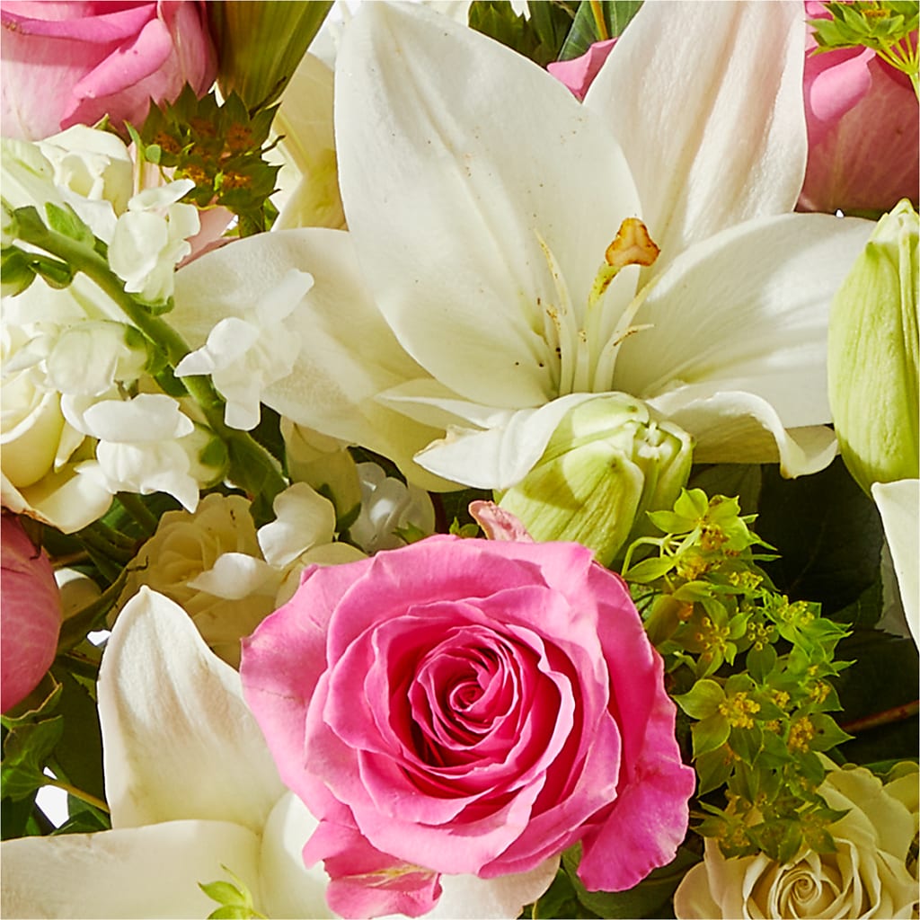 Fondly Bouquet –  Wolf Luna Bloom Llc, Plant City FL