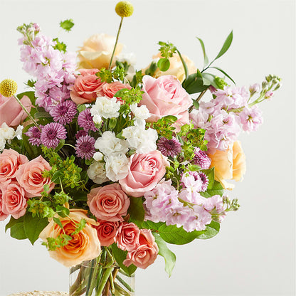 Perfect Contentment Bouquet –  Wolf Luna Bloom Llc, Plant City FL