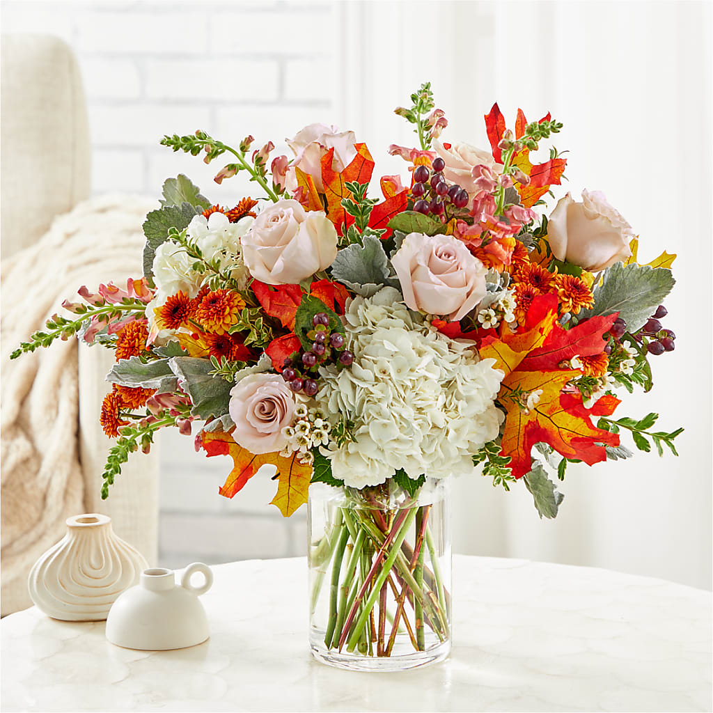 Autumnal Equinox Bouquet –  Wolf Luna Bloom Llc, Plant City FL