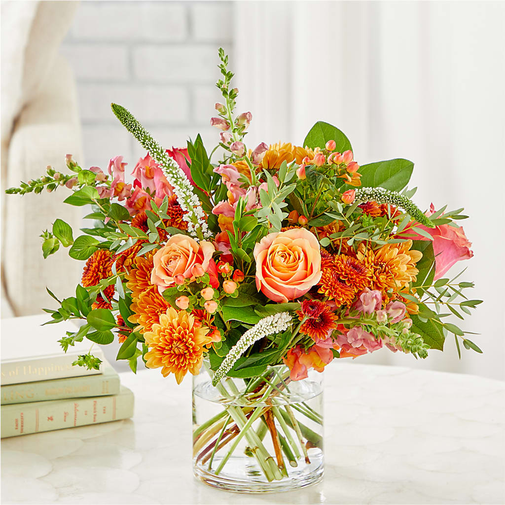 Leafy Trails Bouquet –  Wolf Luna Bloom Llc, Plant City FL