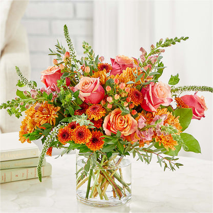 Leafy Trails Bouquet –  Wolf Luna Bloom Llc, Plant City FL