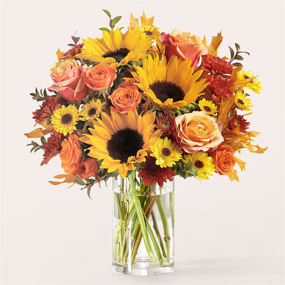 Fluttering Foliage Bouquet –  Wolf Luna Bloom Llc, Plant City FL