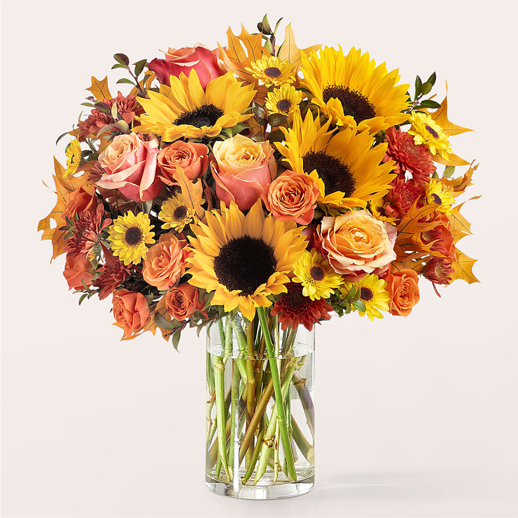 Fluttering Foliage Bouquet –  Wolf Luna Bloom Llc, Plant City FL