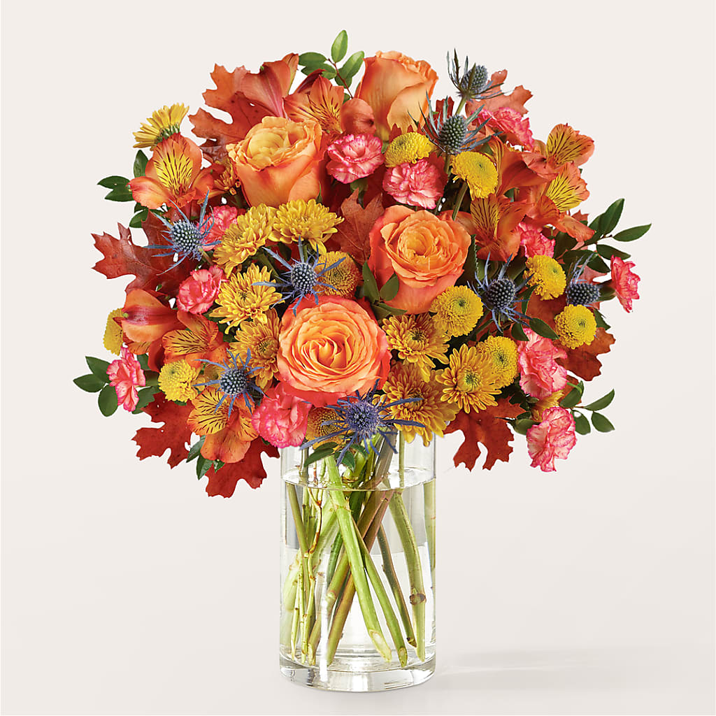 Winds of Autumn Bouquet –  Wolf Luna Bloom Llc, Plant City FL