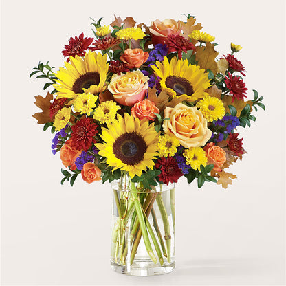Harvest Moon Bouquet –  Wolf Luna Bloom Llc, Plant City FL