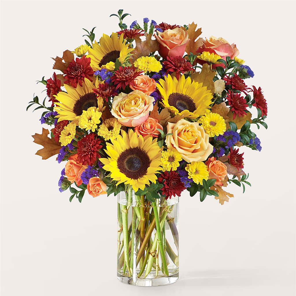 Harvest Moon Bouquet –  Wolf Luna Bloom Llc, Plant City FL
