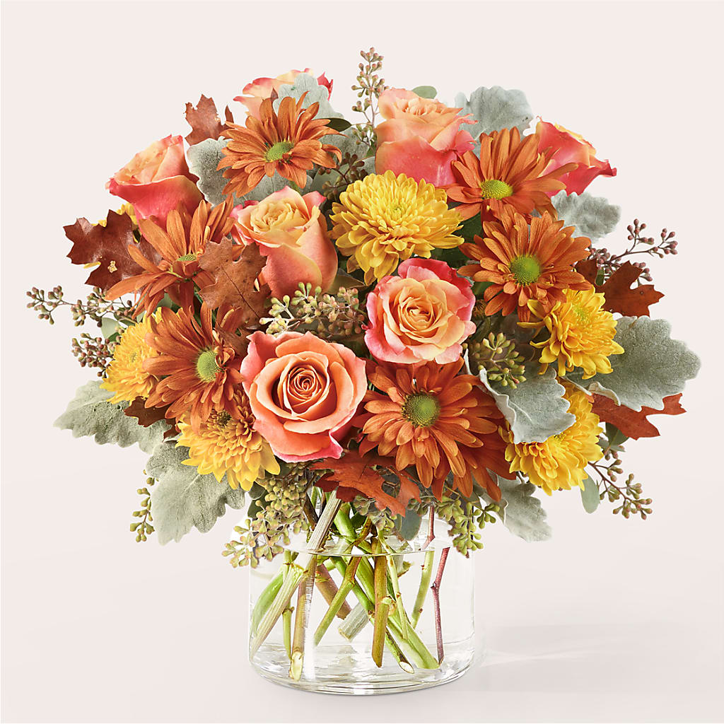 Caramel Apple Bouquet –  Wolf Luna Bloom Llc, Plant City FL