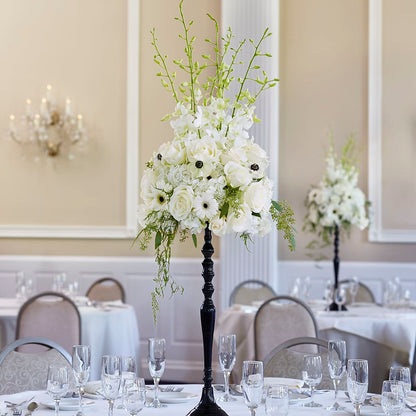 Regency Centerpiece –  Wolf Luna Bloom Llc, Plant City FL