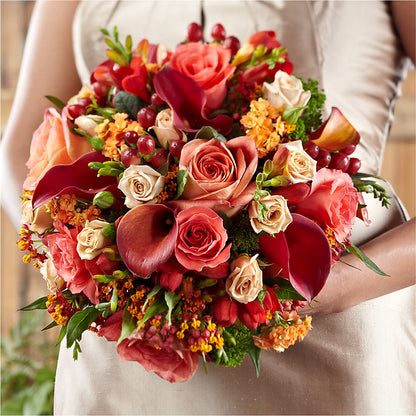 Contentment Bouquet –  Wolf Luna Bloom Llc, Plant City FL