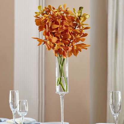 Orange Mokara Bouquet –  Wolf Luna Bloom Llc, Plant City FL